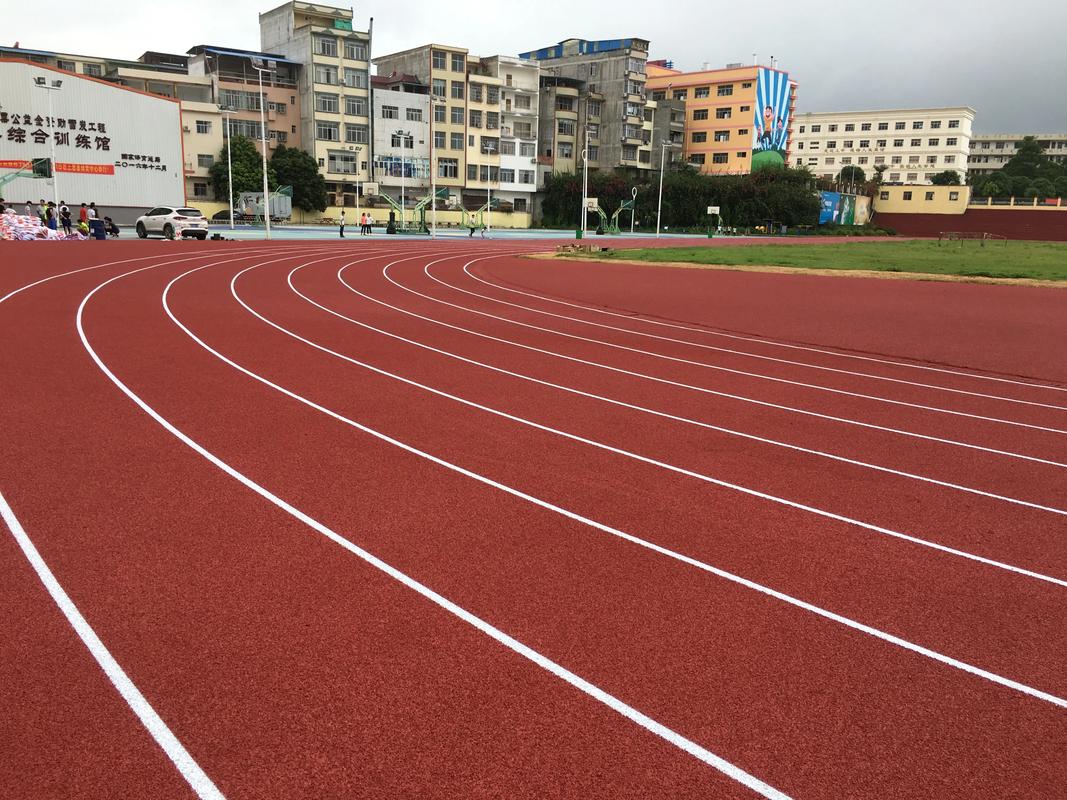 柳州市学校塑胶跑道塑胶跑道材料 - 哪里好